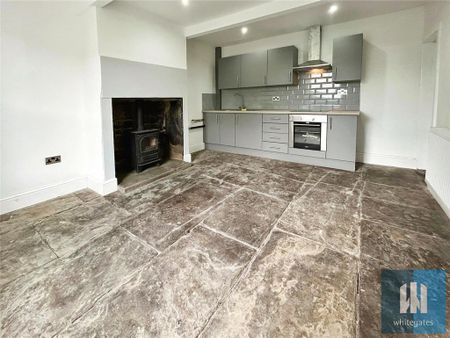 1 bedroom terraced house to rent - Photo 5