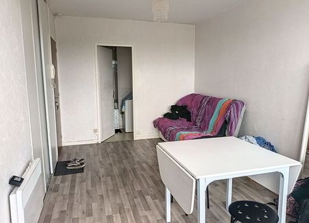 Appartement à louer 1 pièce • Tours - Photo 2