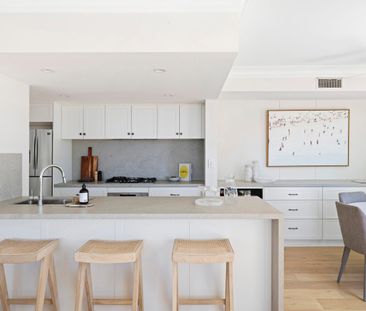 Sub-penthouse apartment with huge terrace and ocean views - Photo 6