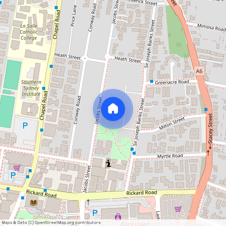 12/39-41 Jacobs Street, NSW 2200, Bankstown