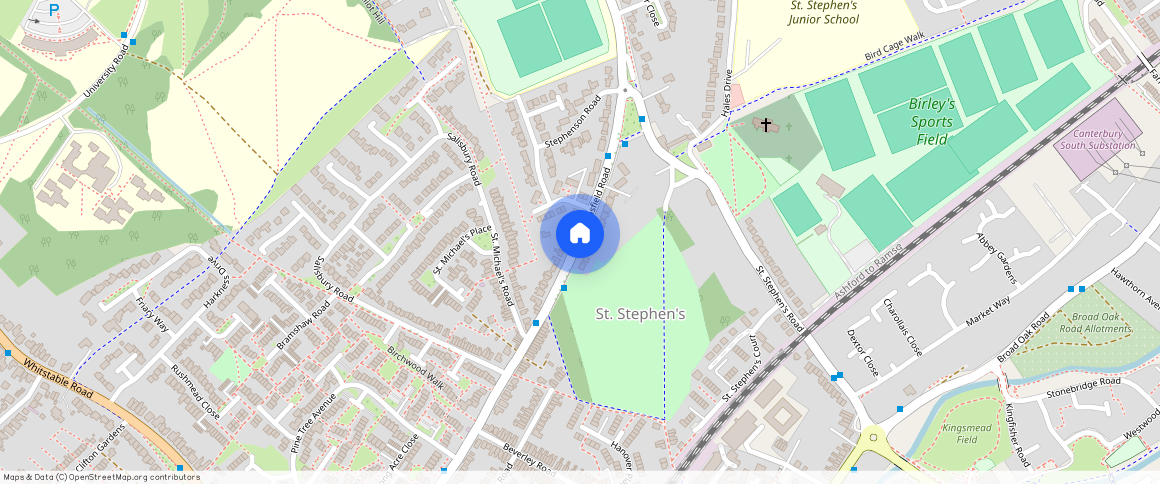 Beaconsfield Road, Canterbury, CT2