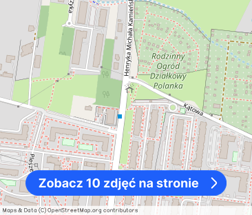 Mieszkanie 3 - pok. przy parku Kamieńskiego, dobry dojazd do centrum - Zdjęcie 1