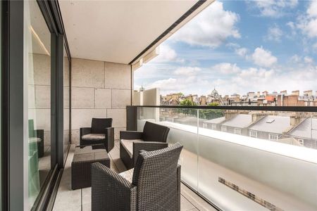 This beautiful modern 3 bedroom apartment in the highly desirable Nova building, with 24/7 concierge, parking, gym, cinema, lounge and roof terrace. - Photo 2