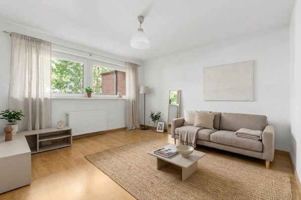 Mieszkanie na parterze z osobną kuchnią 46.21 m² - Zdjęcie 1
