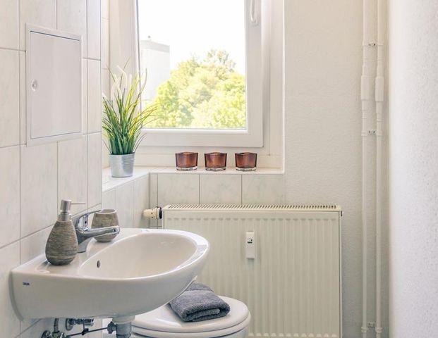 3-Raum-Wohnung - Foto 1