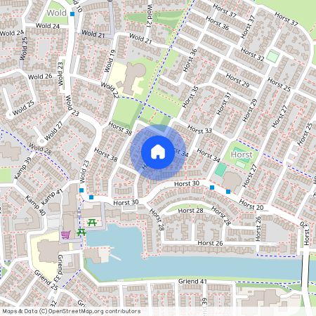 Horst, 8225 NK, Horst 30, Lelystad