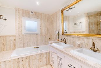 Luxury Villa for rent in Las Chapas, Spain