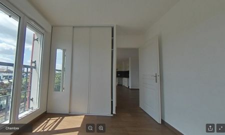 Location Appartement 2 pièces 40m² VILLIERS SUR MARNE 94350 - Photo 2