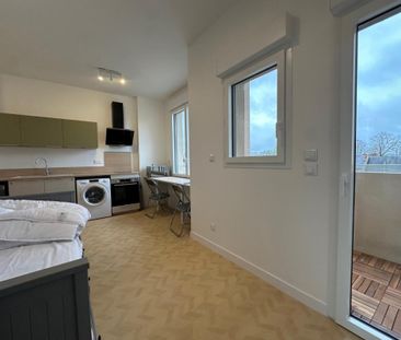 Location Appartement 1 pièce Meublé 22m² BLOIS 41000 - Photo 3