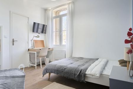STRASBOURG G Colocation 5 chambres à Amiens - Photo 2