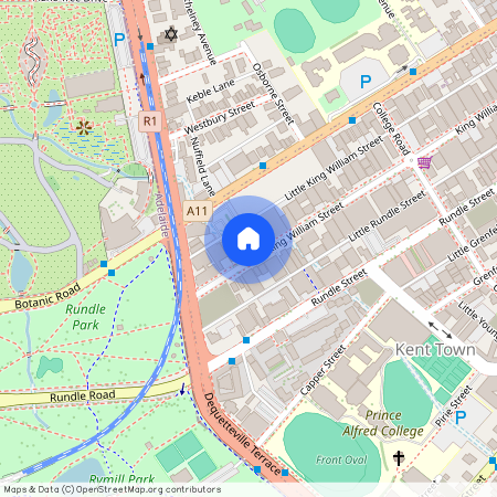 1/15 King William Street, SA 5067, Kent Town