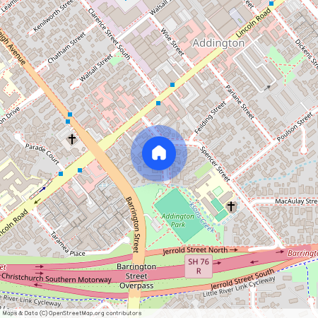 11 Meredith Street, Addington, Christchurch City