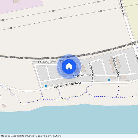 36 D Lookout Drive, Clarington