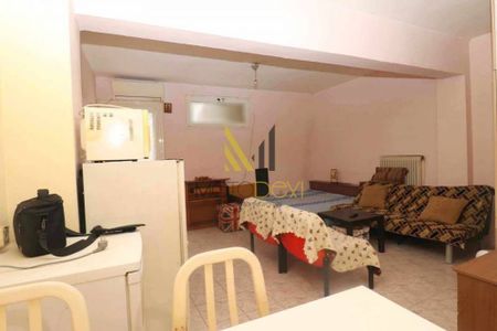 Studio/Γκαρσονιέρα για ενοικίαση Καλλιθέα - Άγιοι Θεόδωροι (Συκιές) - Photo 3