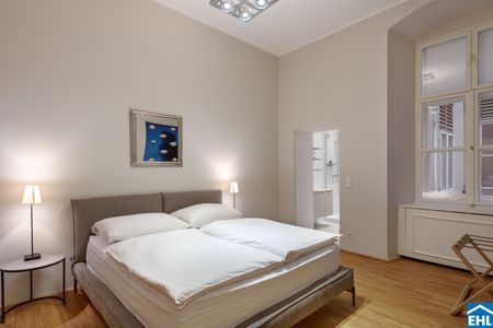 Vollmöblierte Altbauwohnung im Herzen der Wiener Innenstadt - Foto 5