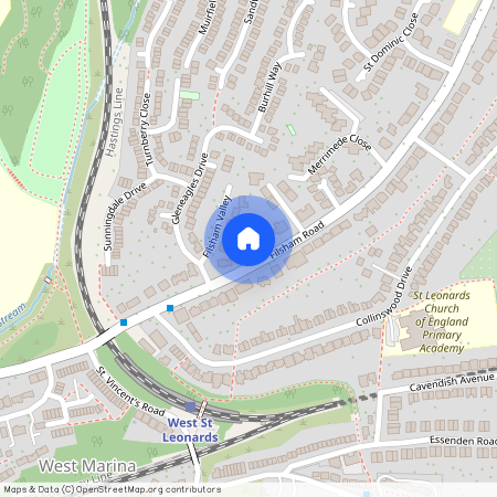 Filsham Road, St. Leonards-On-Sea, TN38