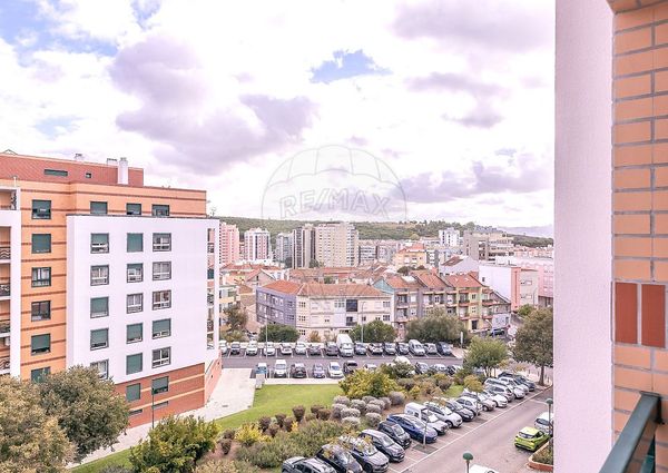 Apartamento T3 em Lisboa