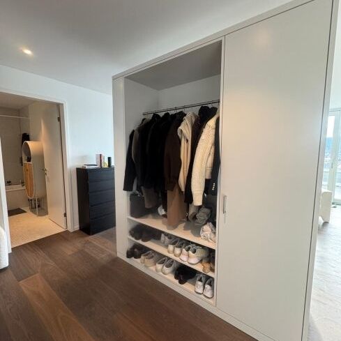 Appartement de 2,5 pièces à louer directement sur la Klusplatz - Foto 1