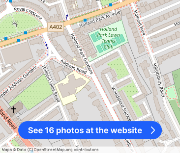 Addison Road, W14 - Photo 1