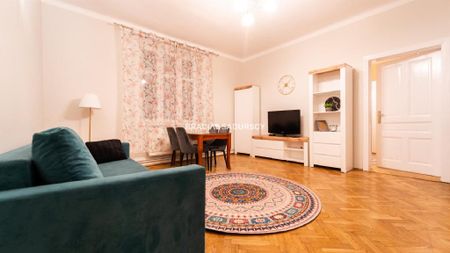 Mieszkanie Kraków Stare Miasto powierzchnia 59.0 m² C206-WM-67373 - Zdjęcie 2