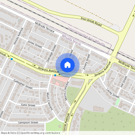 16 Jenkins Avenue Whyalla Norrie SA 5608, SA 5608