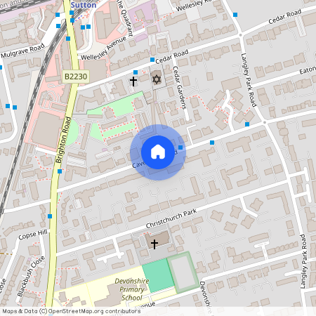 Cavendish Road, Sutton, SM2, SM2 5LN, Sutton