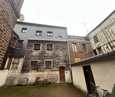 Appartement Rouen 1 pièce(s) 19.93 m2 - Photo 1