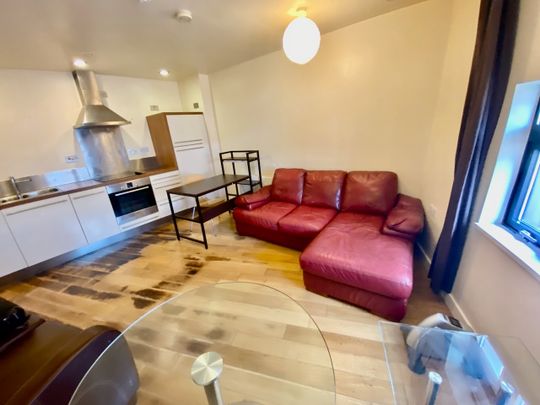 1 Bed Flat, Great Ancoats Street, M4 - Photo 1