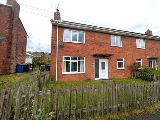 2 bedroom semi-detached house to rent - Photo 1