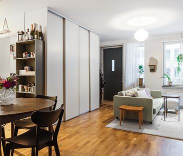 Skogängsvägen, Spånga - Foto 2