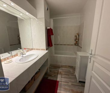 Appartement à louer 2 pièces 53.3m² - Photo 5