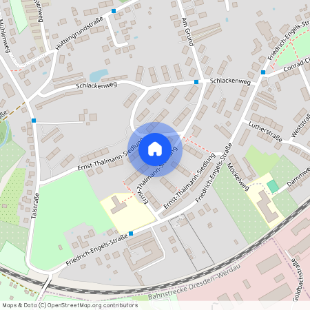 Ernst-Thälmann-Siedlung 25, 09337 Hohenstein-Ernstthal