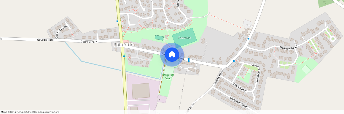 Panmure Gardens, Potterton, Aberdeen, AB23