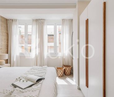 3 room luxury Apartment for rent in Madrid, Spain - Photo 1