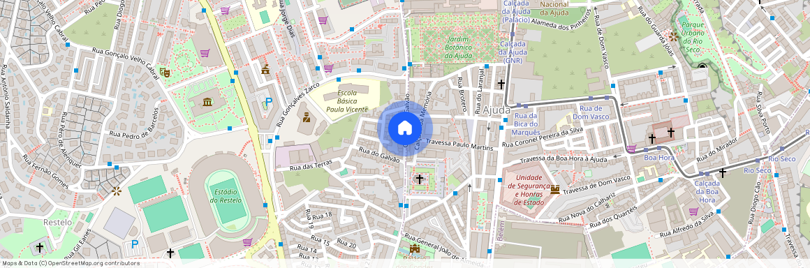 Building Calçada do Galvão - lovelystay - 1010120 - LIS, Lisbon