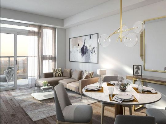 For Lease - 202 Burnhamthorpe Road Unit# 901, Mississauga, Ontario - Photo 1