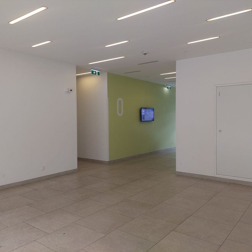 Moderne Neubauwohnung direkt an der U2 Aspernstraße - Photo 1