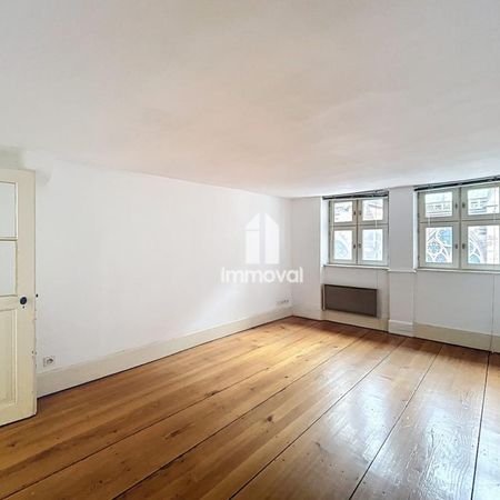 Location Appartement 1 pièce 28m² STRASBOURG 67000 - Photo 3
