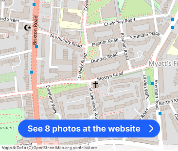 Melbourne Building, Oval Quarter, 69 Cowley Road, Oval, London, SW9 - Photo 1