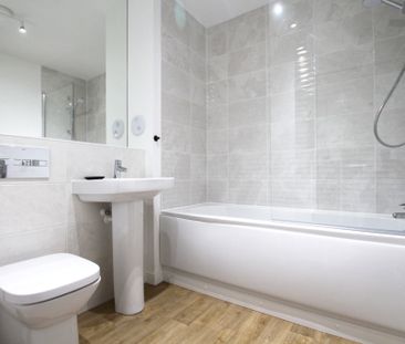 Water Tower Court, Ruchill, Glasgow - Photo 6