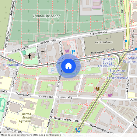 Blasewitzer Str. 36b, 01307, Dresden Ot Johannstadt-Süd