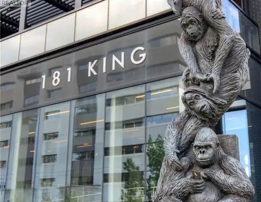 181 KING Street S Unit# 1007 | 181 KING Street S Unit# 1007, Waterloo - Photo 1