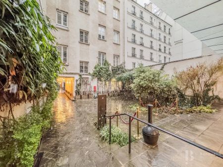 Rental Apartment Paris 8th Madeleine - Photo 3