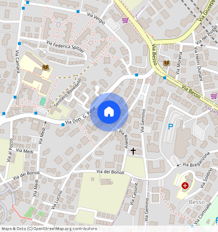 Via Lucino 16, 6932, Breganzona