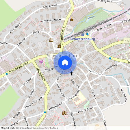 Dorfplatz 8, 3150 Schwarzenburg