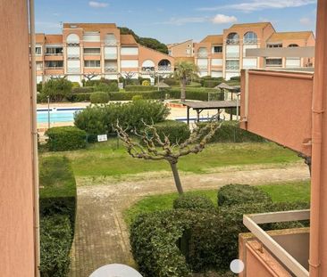Location Appartement 2 pièces 32m² PALAVAS LES FLOTS 34250 - Photo 3