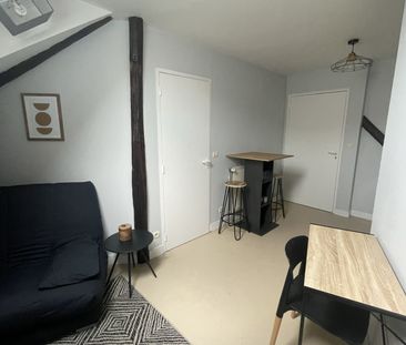 Location Appartement 2 pièces 16m² LIMOGES 87000 - Photo 5