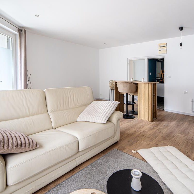 Location Appartement 2 pièces Meublé 32m² NANTES 44100 - Photo 1