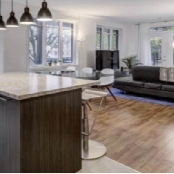 Appartement 4 1/2, Montcalm-Québec - Photo 1