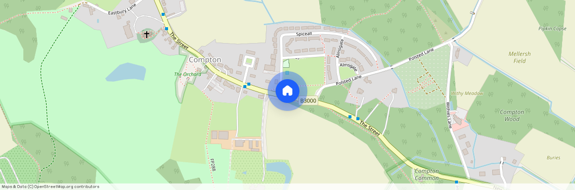 The Manor House, The Street, Guildford, GU3